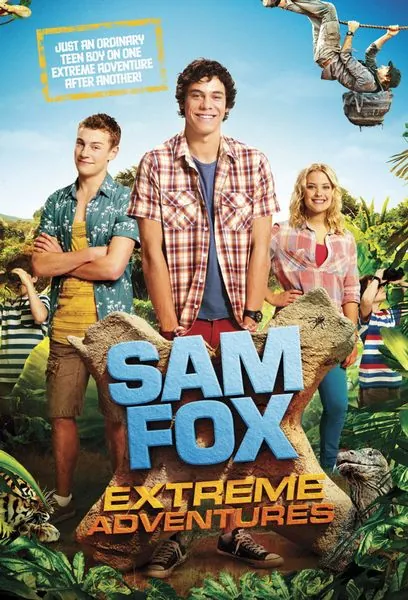 Sam Fox Extreme Adventures
