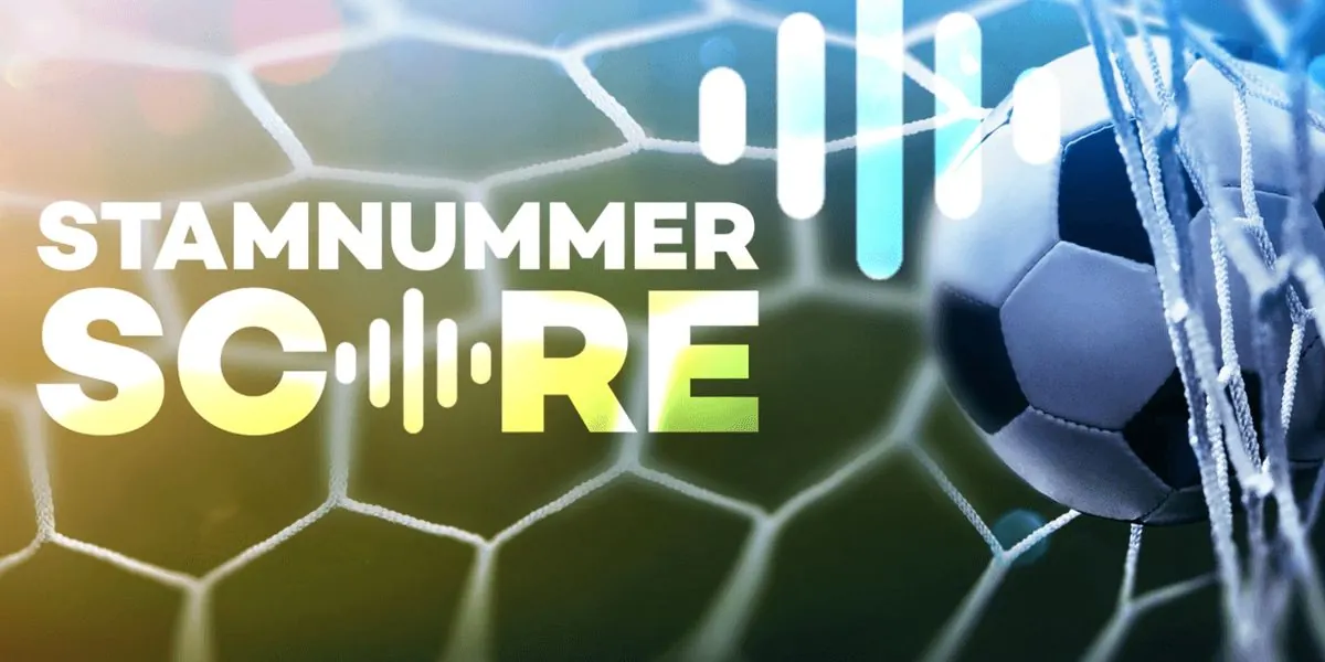 Stamnummer