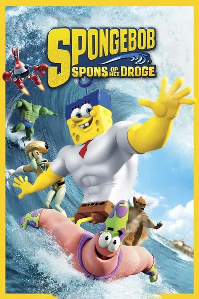 The SpongeBob movie