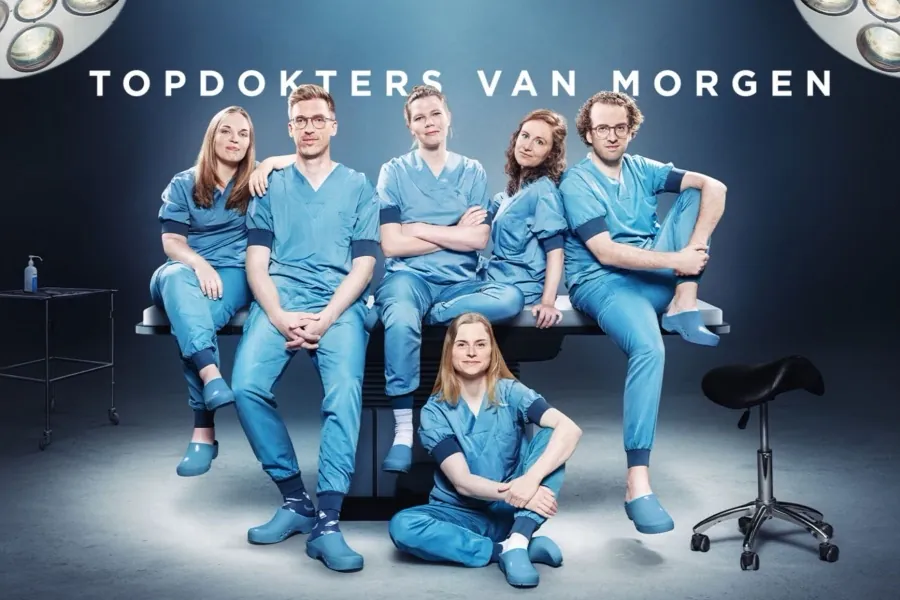 Topdokters van morgen